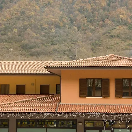 아파트 Dependance Piantamori
